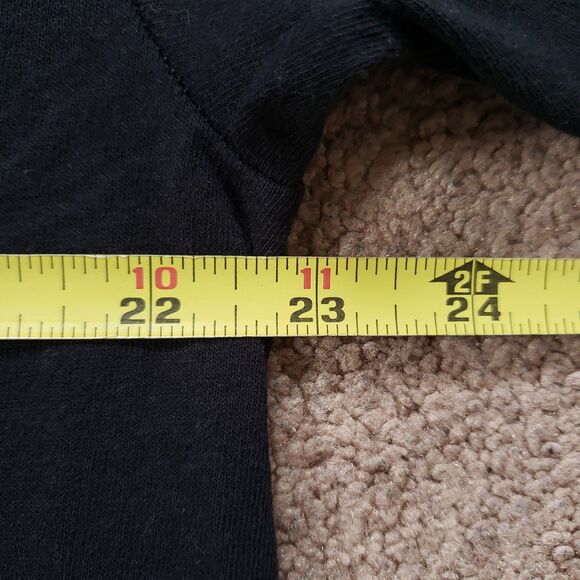 Ace Ventura Pet Detective Boxy Size Large Mens Black 100% Cotton T-Shirt - Picture 5 of 5